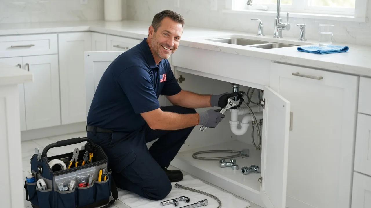 Emergency Plumber in Nelsonville, WI near me